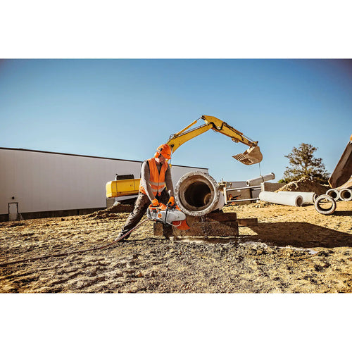 Tronzadora STIHL TS 440