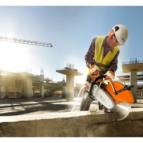 Tronzadora STIHL TS 500 ¡