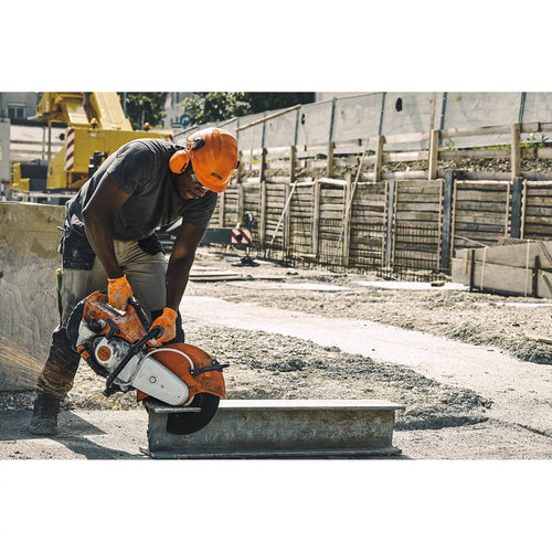 Tronzadora STIHL TS 500 ¡