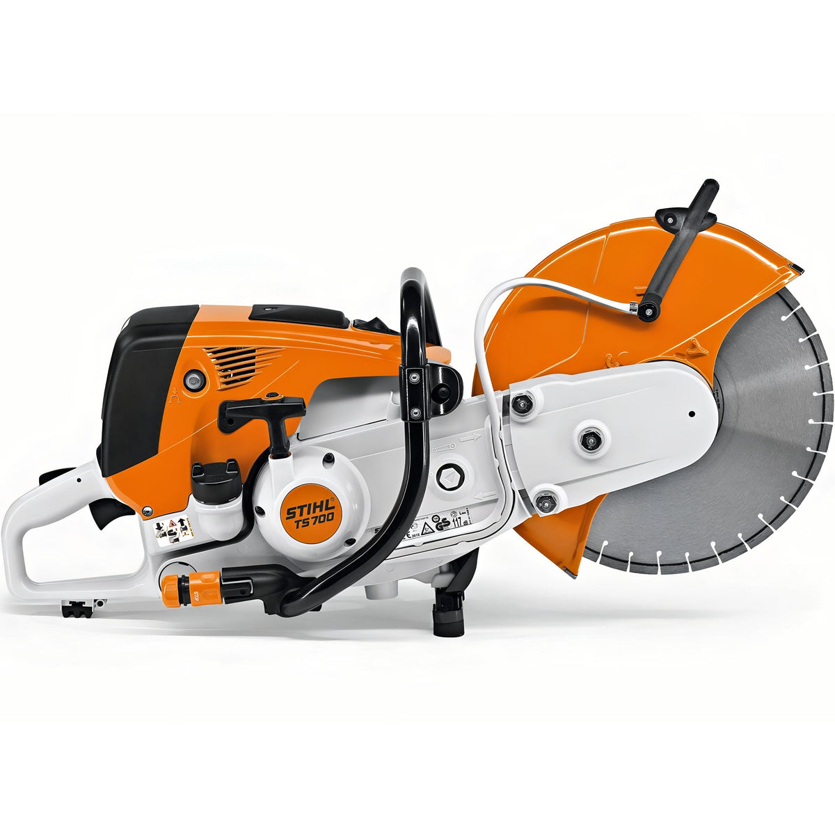 Tronzadora STIHL TS 700 Tronzadora - Talleres Castor