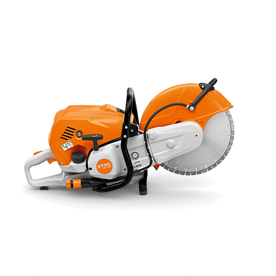 Tronzadora STIHL TS 710i