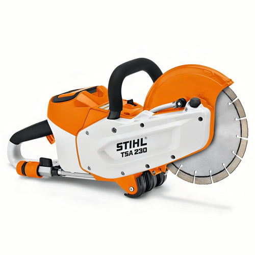 Tronzadora STIHL TSA 230 - Talleres Castor