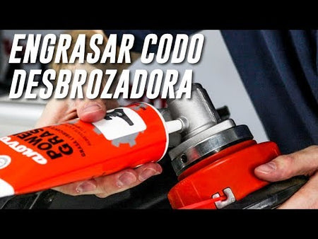 TUBO GRASA 200 GR. DESBROZADORAS