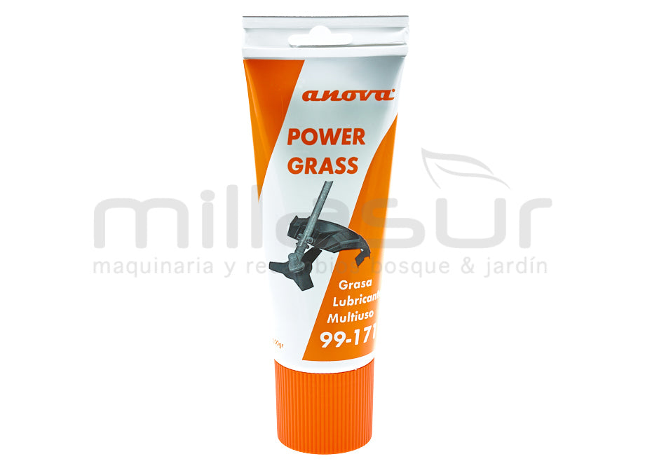 TUBO GRASA 200 GR. DESBROZADORAS