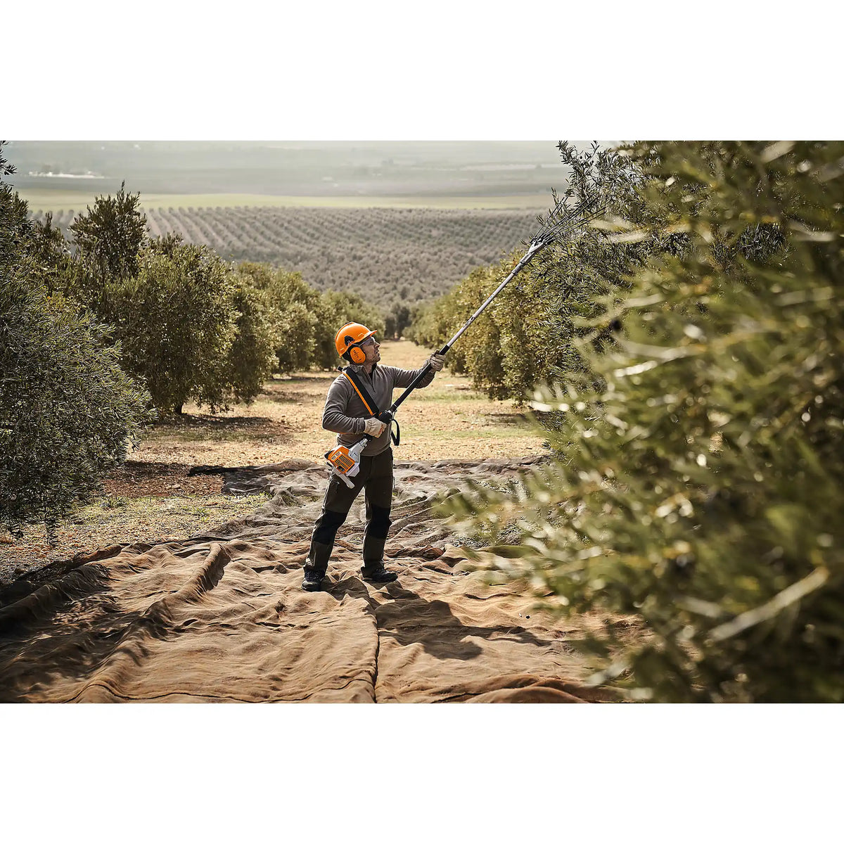 Vareador STIHL SP 92 TC-E