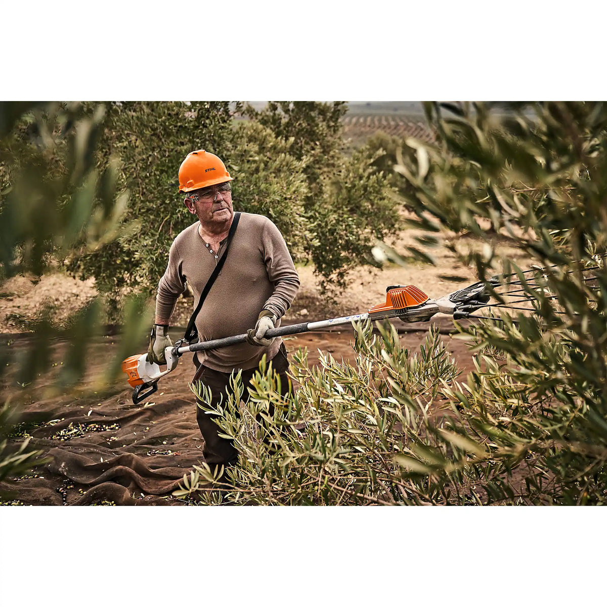 Vareador STIHL SP 92 TC-E