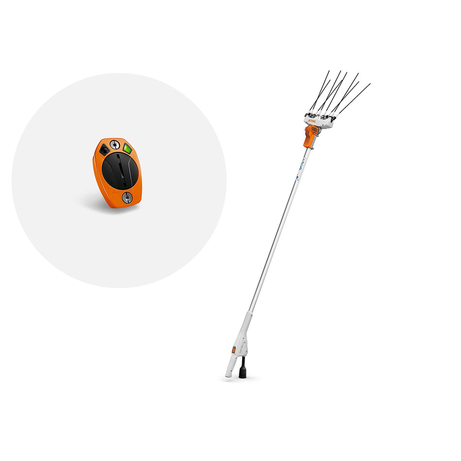 Vareador STIHL SPA 130, sin batería ni cargador, con Smart Connector 2 A