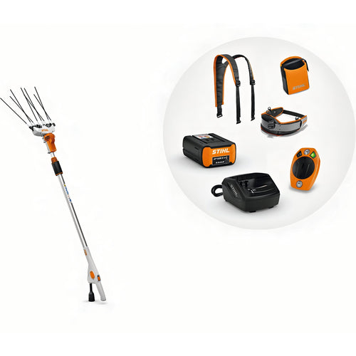 Vareador STIHL SPA 140 - Talleres Castor