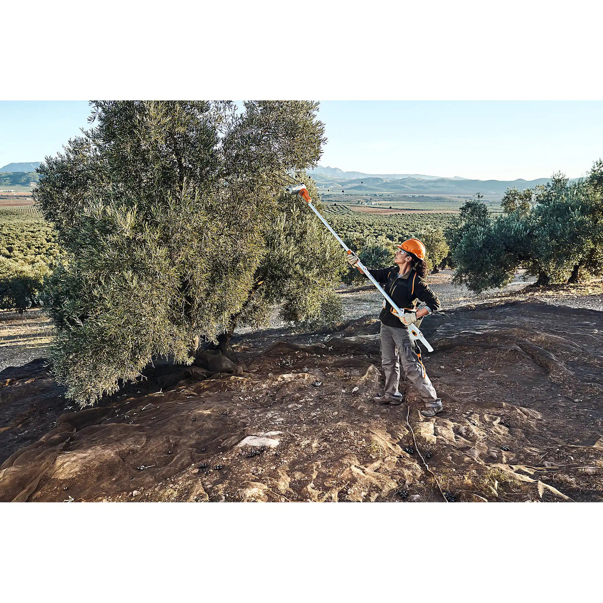 Vareador STIHL SPA 140, sin batería ni cargador, con Smart Connector 2 A