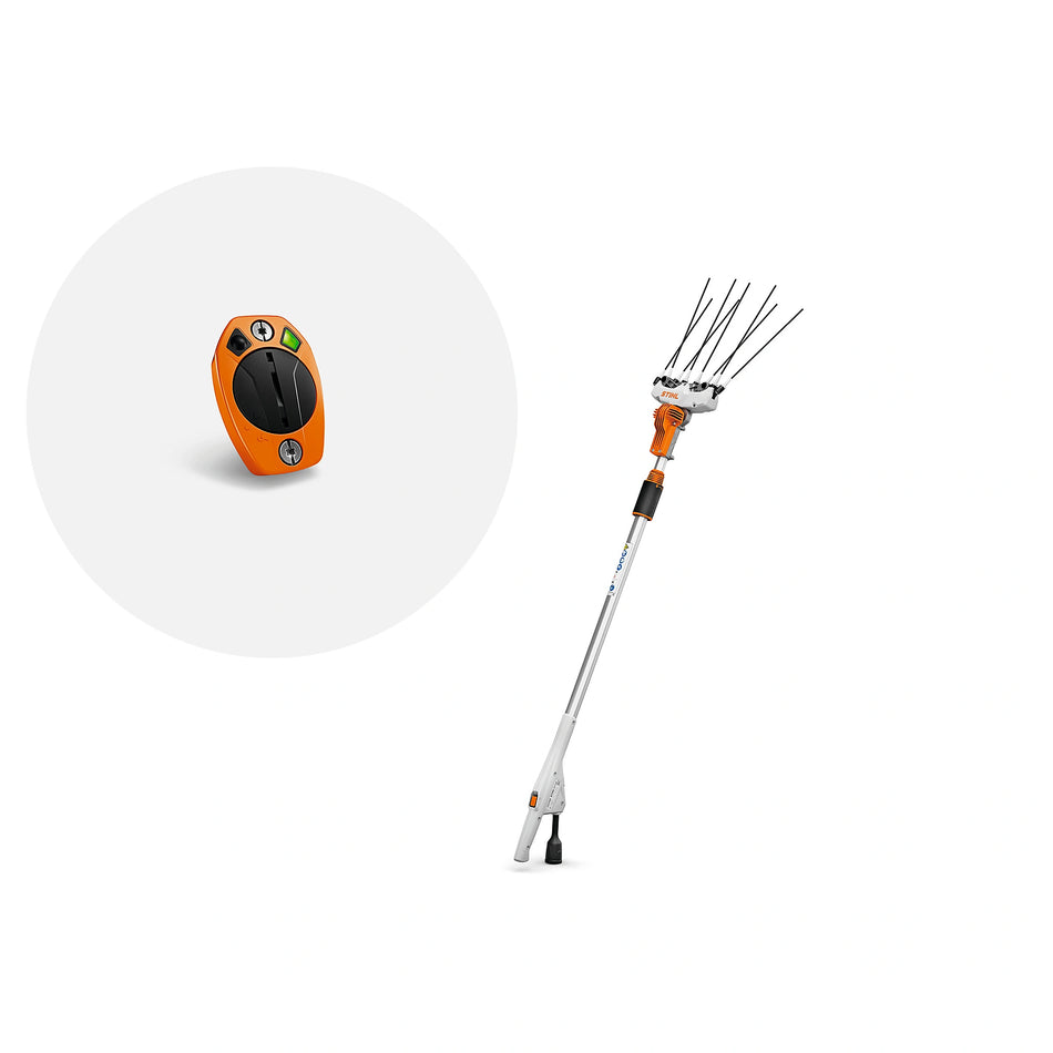 Vareador STIHL SPA 140, sin batería ni cargador, con Smart Connector 2 A
