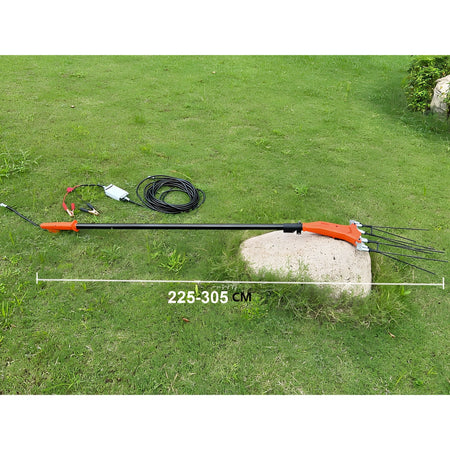 Vareadora aceituna bateria ANOVA 240w - 34v dc