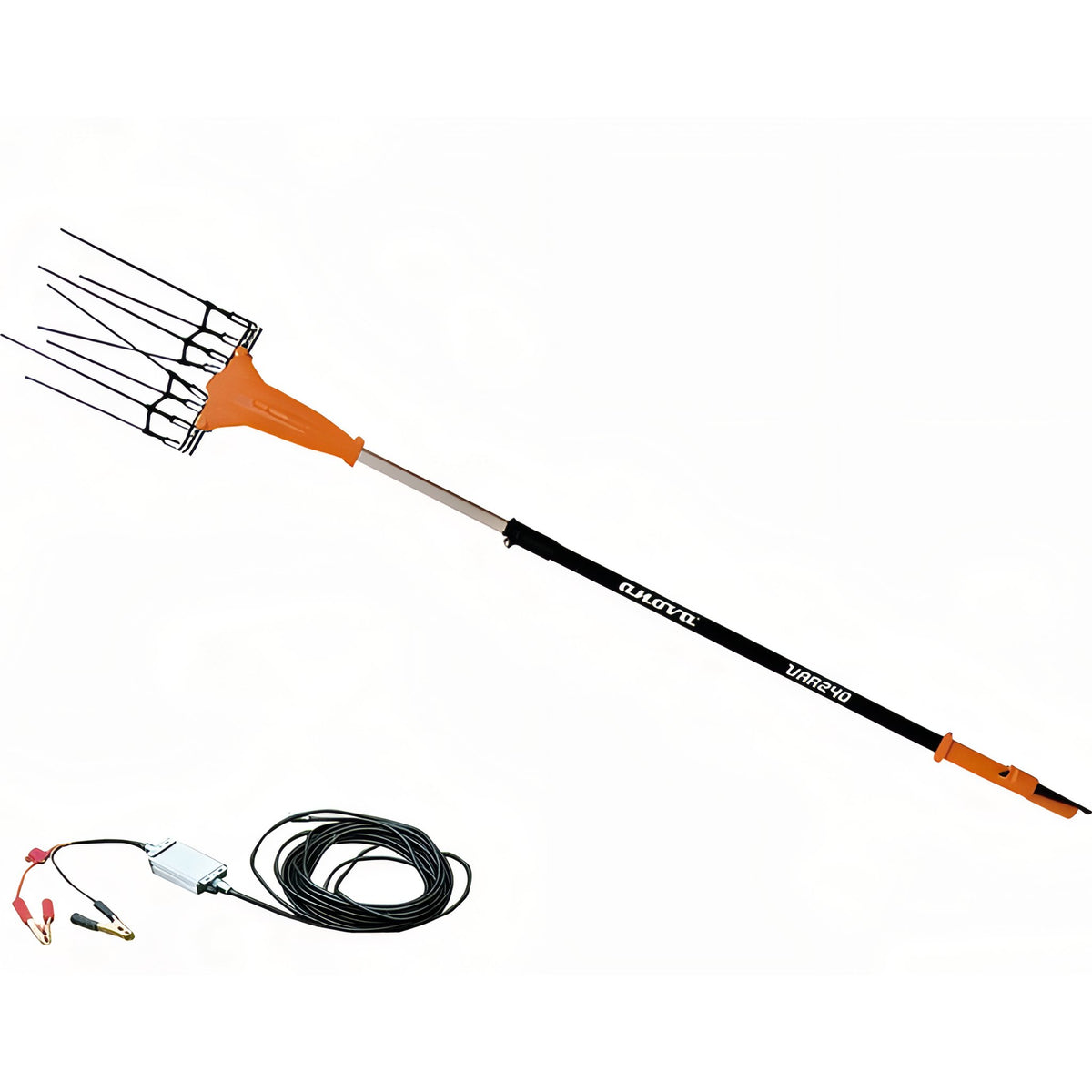 Vareadora aceituna bateria ANOVA 240w - 34v dc