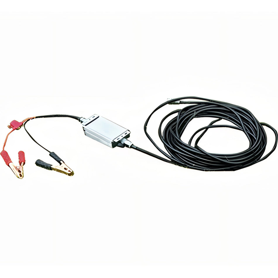 Vareadora aceituna bateria ANOVA 240w - 34v dc